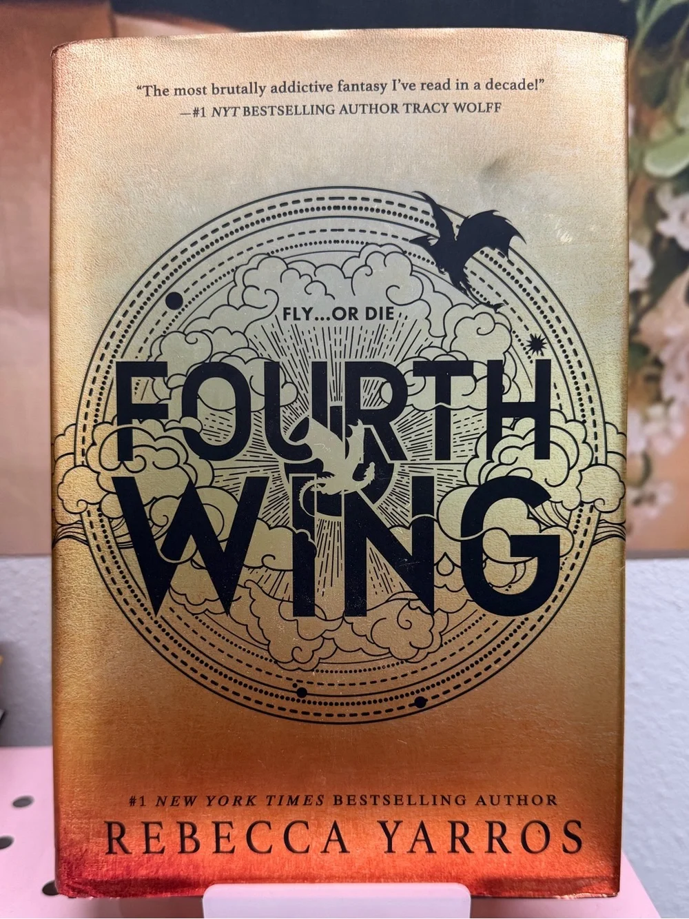 Fourth Wing Collectors Edition